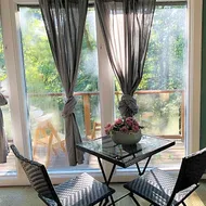 Creekside private suite