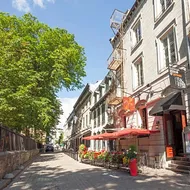 Auberge Place d'Armes