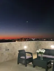 penthouse in the city