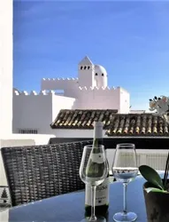 Playa Lucera - ground floor apartment with sea views CS126