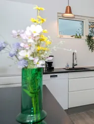 Modern Holiday Home in Jutland With Terrace