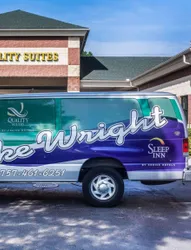 Quality Suites Lake Wright
