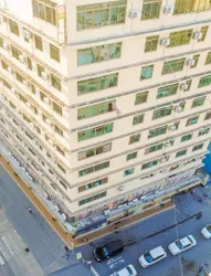 Tiffany Diamond Hotel Indira Gandhi Street