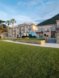 BEST WESTERN PLUS HOTEL TERRE DI EOLO
