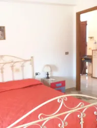 House With one Bedroom in Marina di Caronia, With Wonderful sea View and Furnished Terrace - 200 m From the Beach