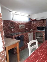 Apartment With one Bedroom in Carbonia-iglesias, With Furnished Garden - 10 km From the Beach