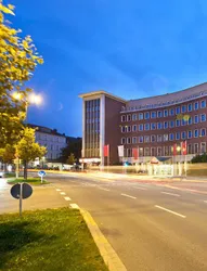 Hotel Unique Dortmund Hauptbahnhof