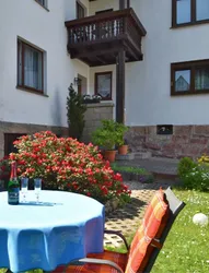 Holiday Home on Rennsteig in Thuringian Forest - Separate Entrance and Garden
