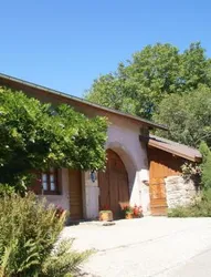 Beautiful Holiday Home in La Chapelle aux Bois with Garden