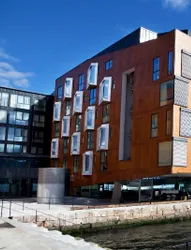 Quality hotel Waterfront