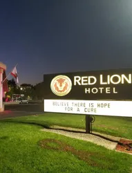 Red Lion Redding