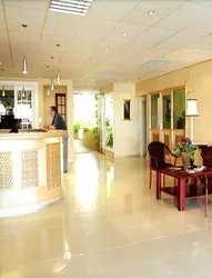 The Swellengrebel Hotel