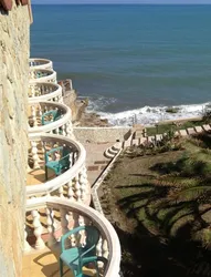 HOTEL LA PLAYA BLANCA