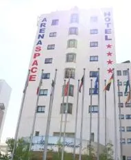 ARENA SPACE AMMAN HOTEL