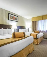Quality Hotel & Suites