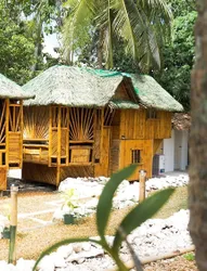 Nirvana Bamboo Houses