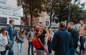 Shared Tour of the Historic Candelaria in Bogotá