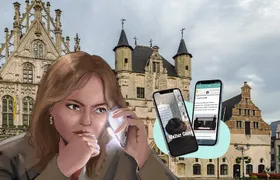 Discover Mechelen while playing! Escape game - The Walter case