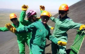 Volcano Boarding