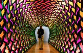 Hortensia Herrero Art Centre entry ticket and multilanguage audio tour