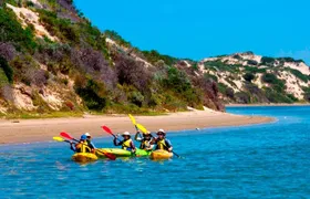 Full Day Kayaking Tour in Coorong National Park