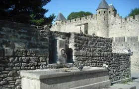 Medieval marvels self-guided audio tour of Carcassonne