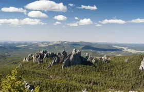 Black Hills To Mount Rushmore Self-Guided Driving Tour