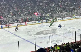 Minnesota Wild ice hockey game tickets at Xcel Energy Center