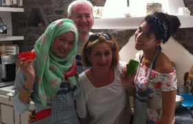 Cooking Classes in Mykonos Greece