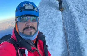 Mateo Peak full-day climbing experience from Huaraz