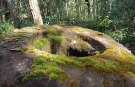 Plain of jars trekking: 2 days trek