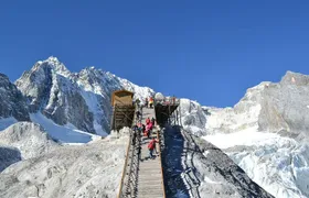 Lijiang Private Tour: Jade Dragon Snow Mountain, Baisha and Longquan Village