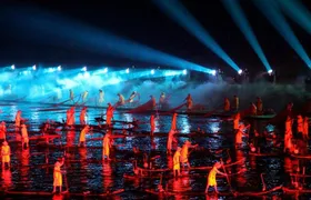 Impression Sanjie Liu Show Ticket