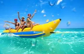 Negril Day Trip to Seven Mile Beach & Rick's Cafe from Grand Palladium