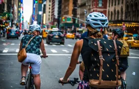 Brooklyn Neighborhoods Small-Group Bike Tour