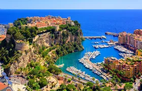 Monaco Old Town Scavenger Hunt & Self-Guided Walking Tour