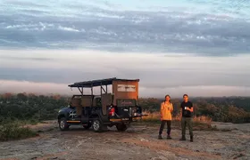 Kruger National Park Private Full-Day Safari - Private Safari Vehicle & Guide