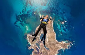 Rottnest Island Tandem Skydive