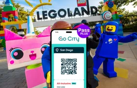 Go City | San Diego Pass Plus with SeaWorld® Access