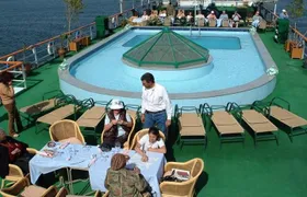 4-Days 3-Nights Cruise From Aswan To Luxor including Abu Simbel Hot Air Balloon