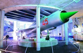 Caen Memorial Museum ticket and D-Day landings audio guide