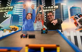 LEGOLAND Discovery Centre Oberhausen tickets