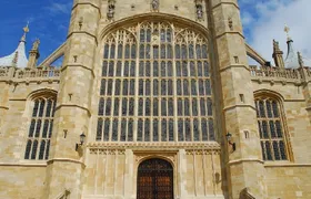 Windsor Castle & St George's Chapel Private 3-hour Walking Tour