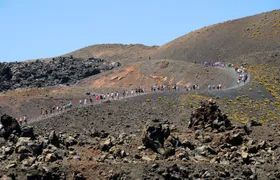Santorini Volcanic Islands Cruise