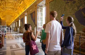 Rome: Complete Early Morning Vatican Tour | Small Group