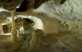Frasassi Caves guided tour in English
