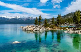 Ultimate Lake Tahoe self-guided driving tour
