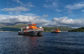 Fort William Seal Island Cruise