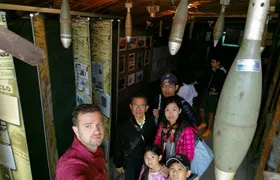 War in Bosnia and Yugoslavia Study Tour with Tunnel of Hope