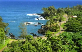 Road to Hana Tour with Lunch and Pickup